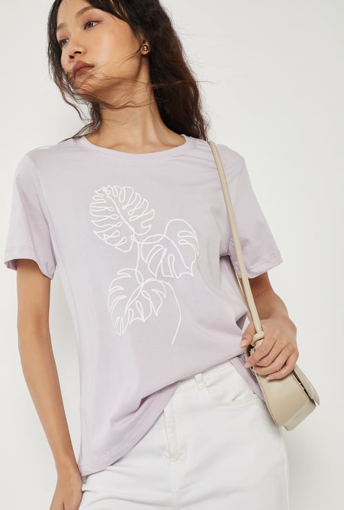 Women Printed T-shirt