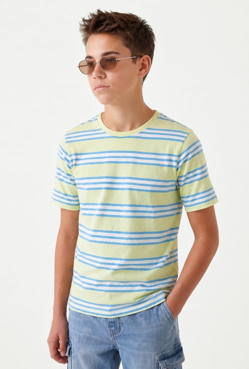 Boys Striped T-shirt