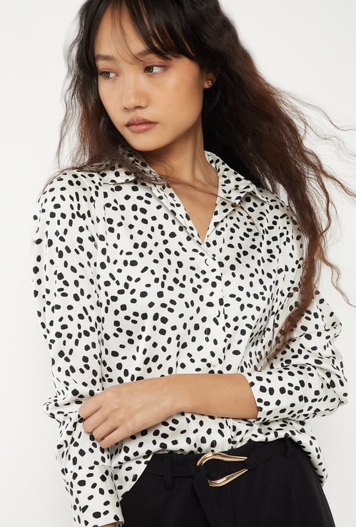 Women Printed Shirt