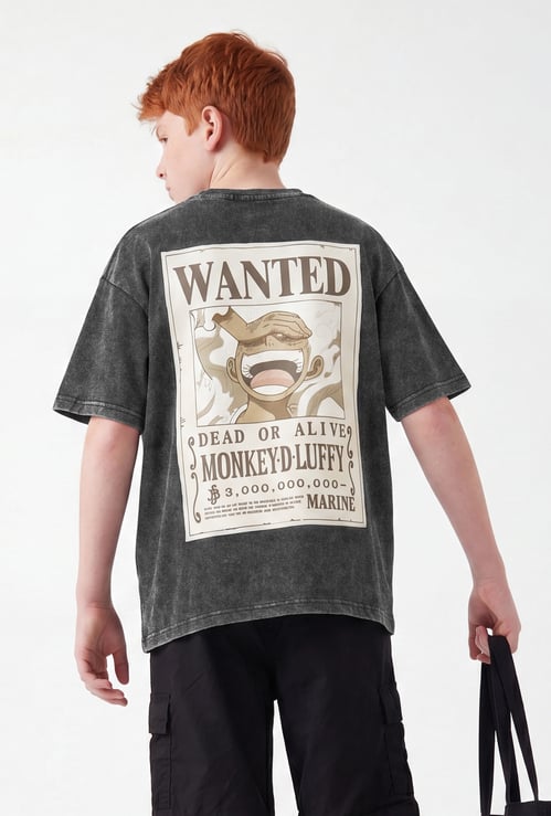 Boys One Piece T-shirt