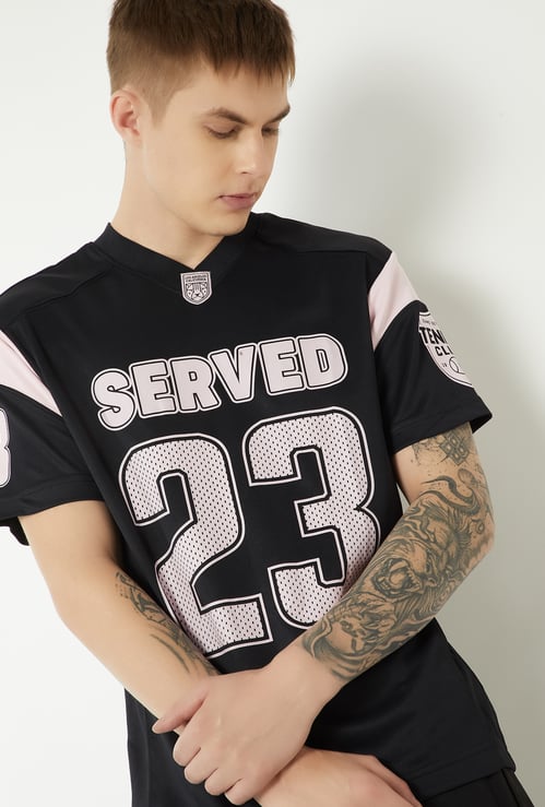 Men Printed T-shirt