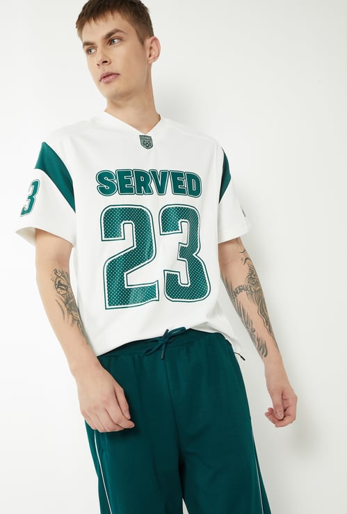 Men Printed T-shirt