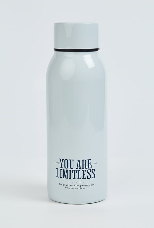 Kids Motivational Quote Sipper Water Bottle