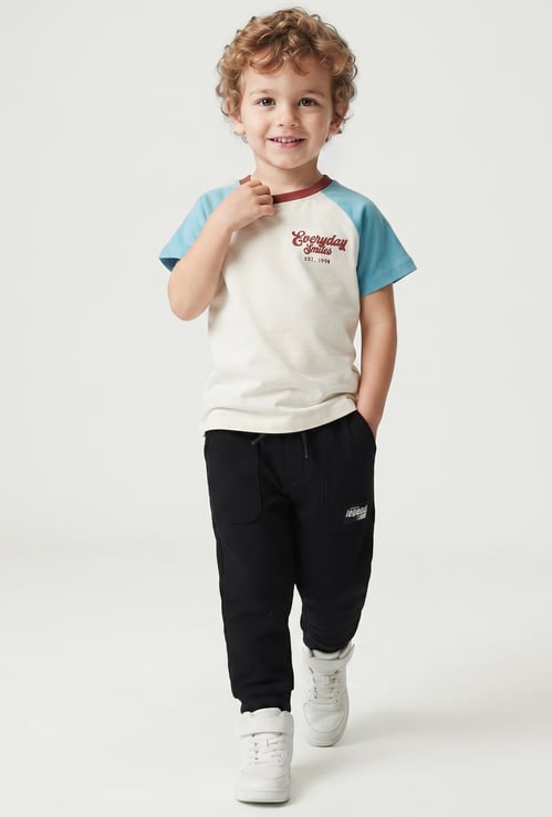 Boys Printed T-shirts