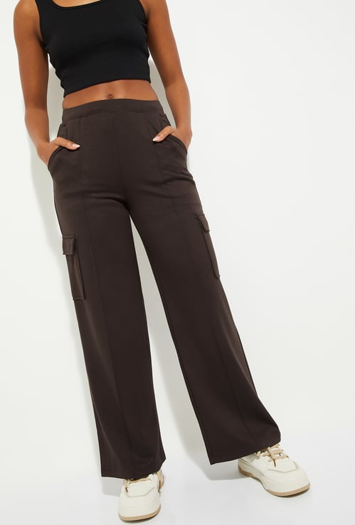 Women Solid Cargos