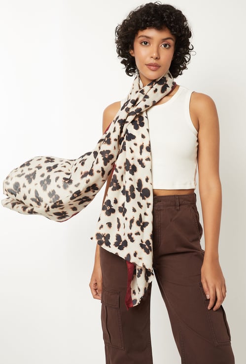 Women Printed Scarf