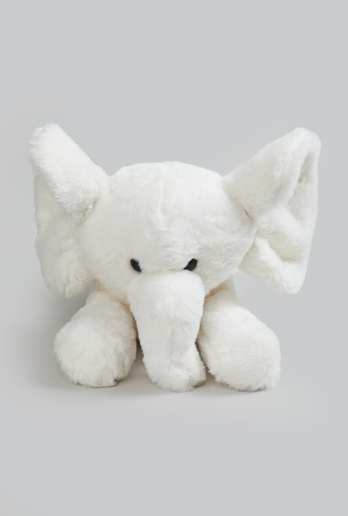 Girls Elephant Soft Toy