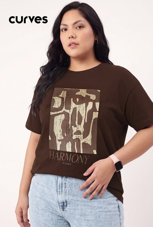 Women Printed T-shirt
