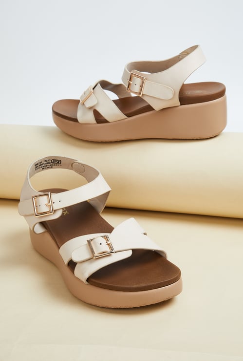 Women Solid Wedges