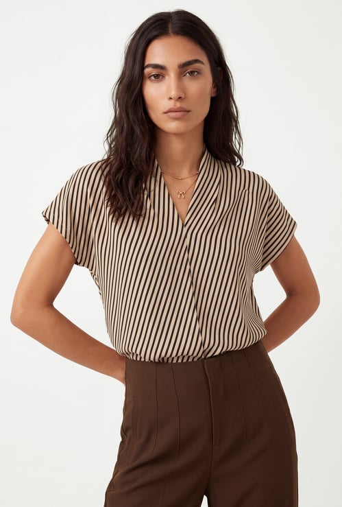 Women Printed Top