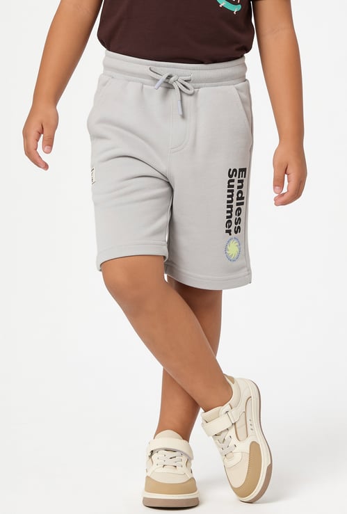 Boys Printed Shorts