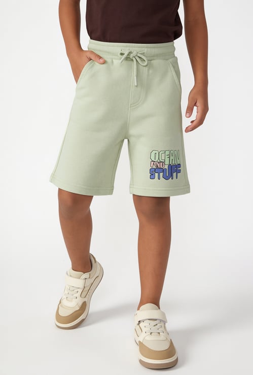 Boys Printed Shorts