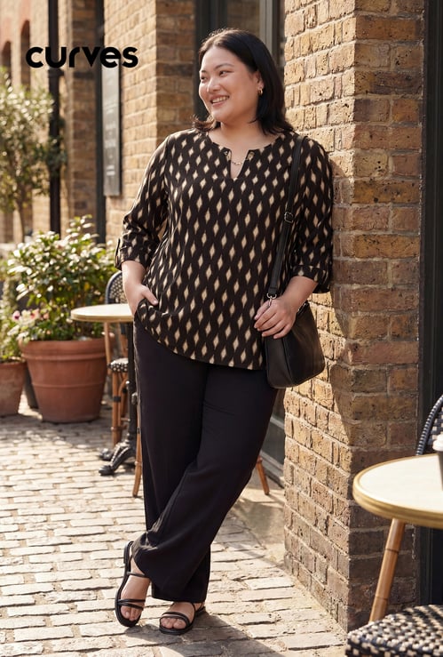 Women Printed Top