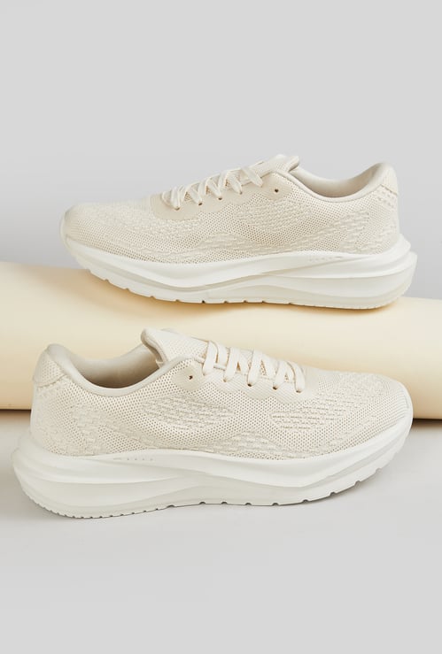 Women Flyknit Sports Shoes