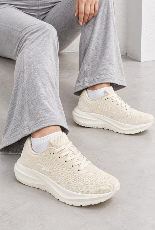Women Flyknit Sports Shoes