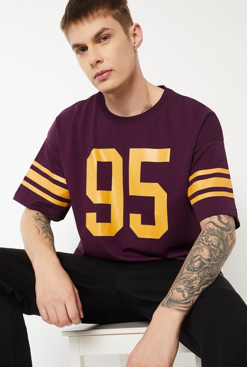 Men Printed T-shirt