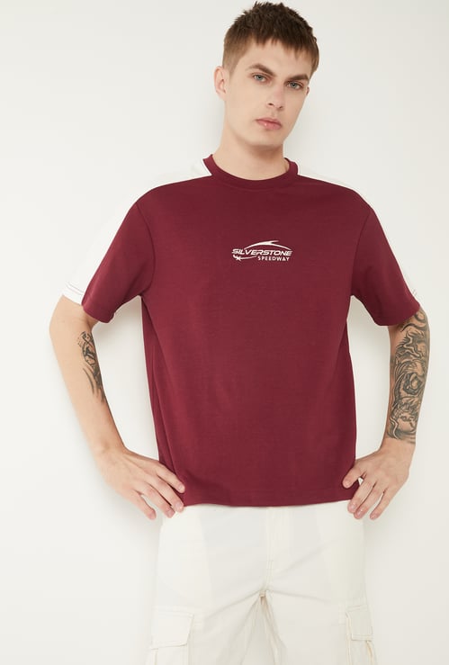 Men Printed T-shirt