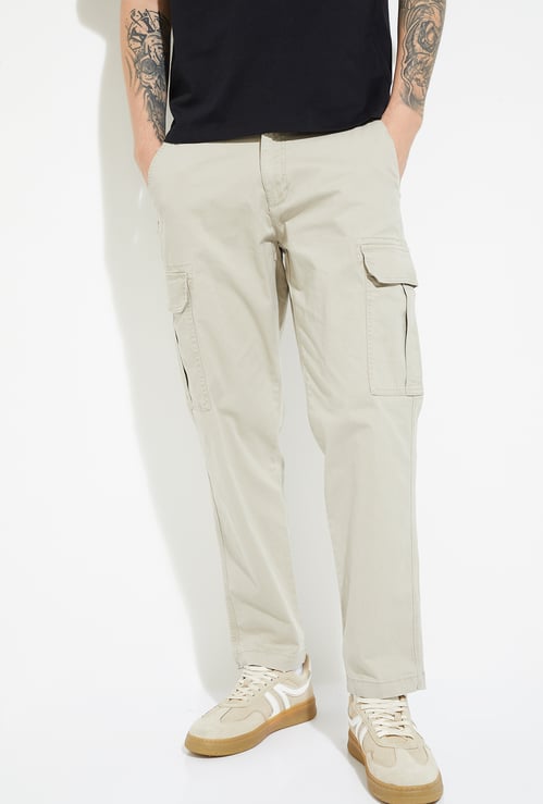 URB_N Men Solid Cargos