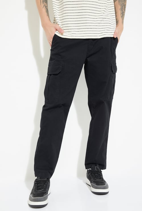 URB_N Men Solid Cargos