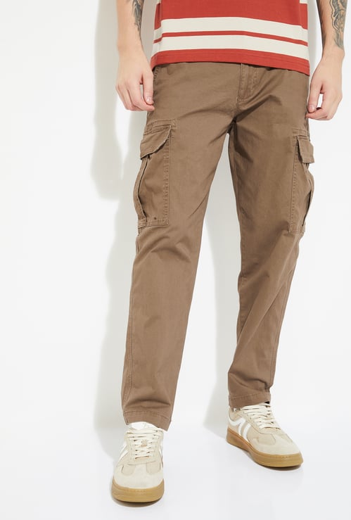 URB_N Men Solid Cargos