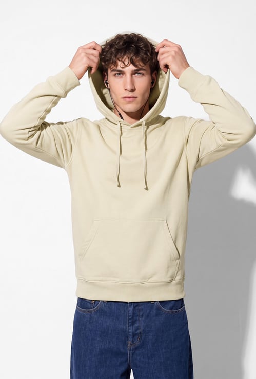URB_N Men Hooded Sweatshirts