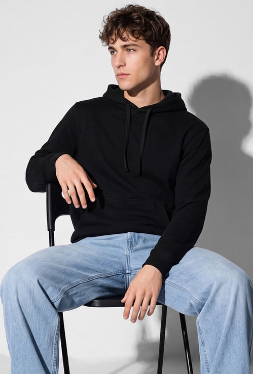 URB_N Men Hooded Sweatshirts