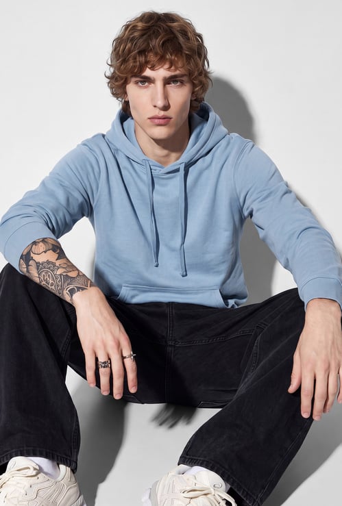 URB_N Men Hooded Sweatshirts