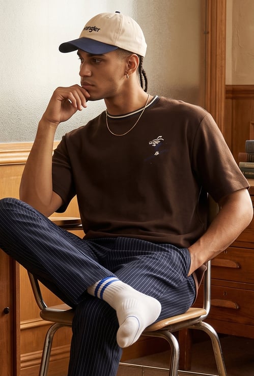 URB_N Men Oversized T-shirt
