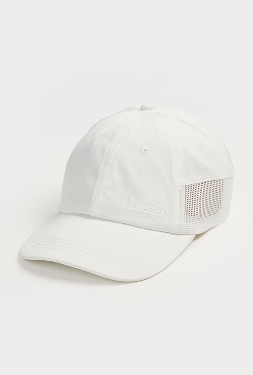 Girls Solid Baseball Cap