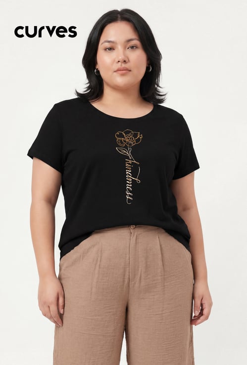 Women Printed T-shirt