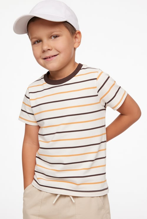 Boys Striped T-shirt