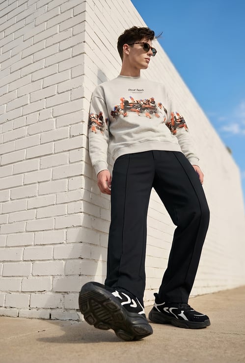 URB_N Men Pull-on Pants