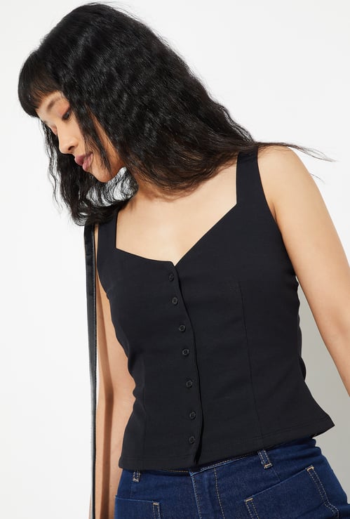 URB_N Women Solid Top