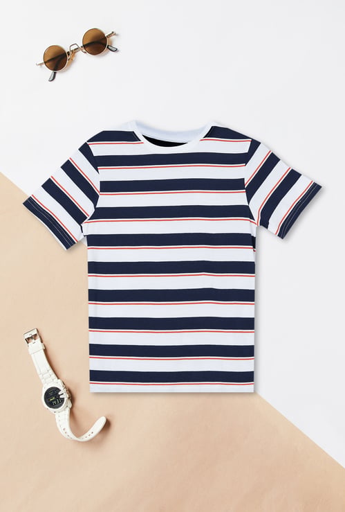 Boys Striped T-shirt
