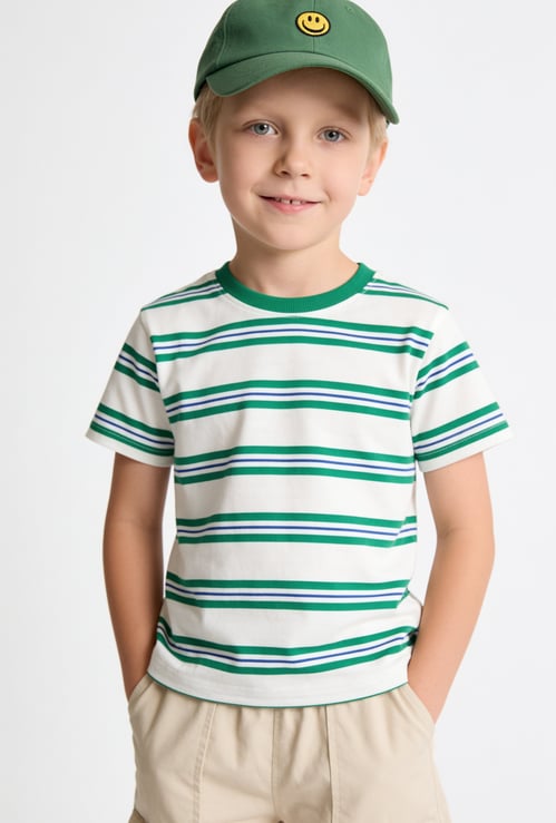 Boys Striped T-shirt
