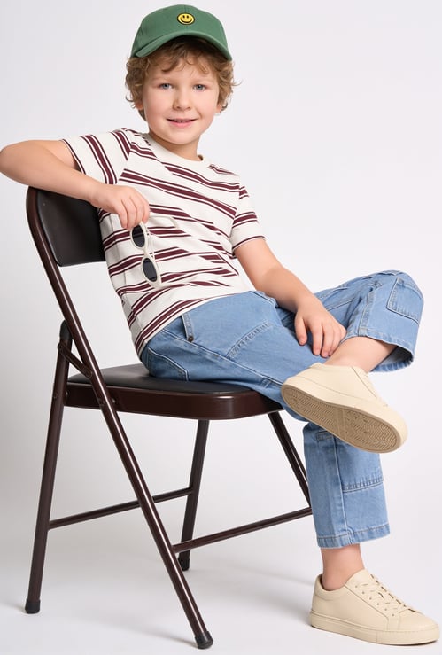 Boys Striped T-shirt