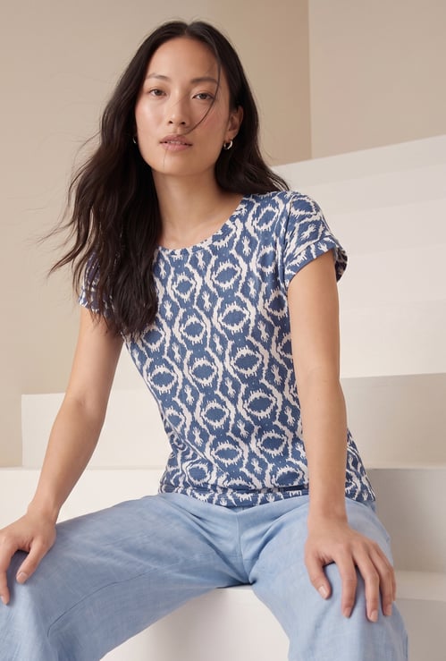 Women Printed T-shirt