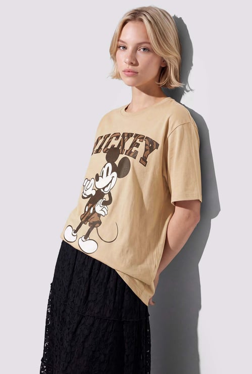 URB_N Women Mickey T-shirt