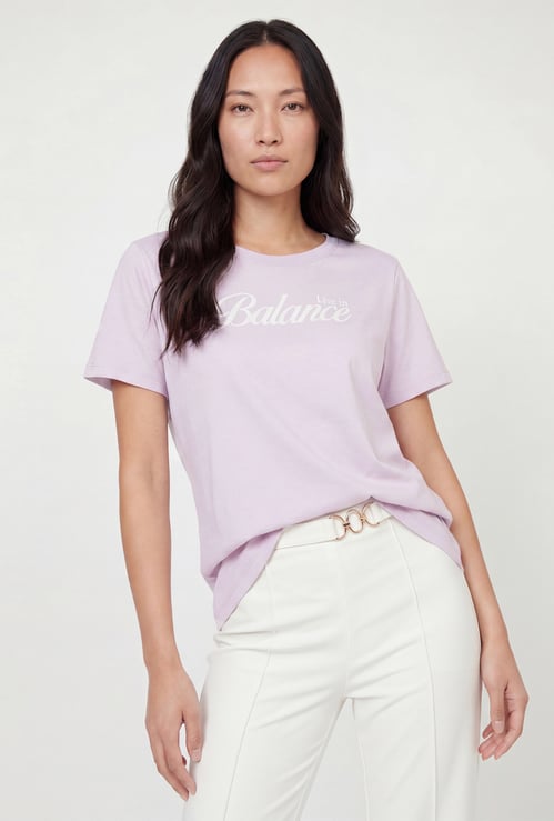 Women Printed T-shirt
