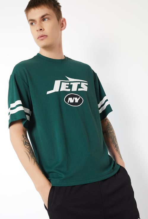Men Oversized Sports T-shirt