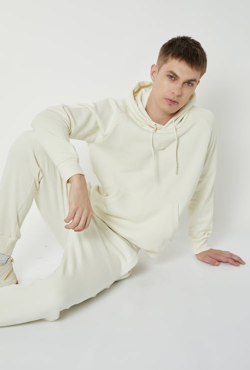 Men Hooded Sports Sweatshirt