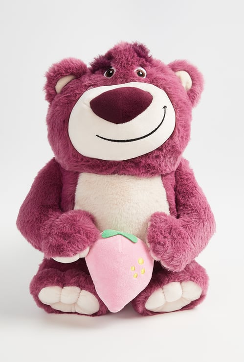 Kids Lotso Strawberry Bear Soft Toy