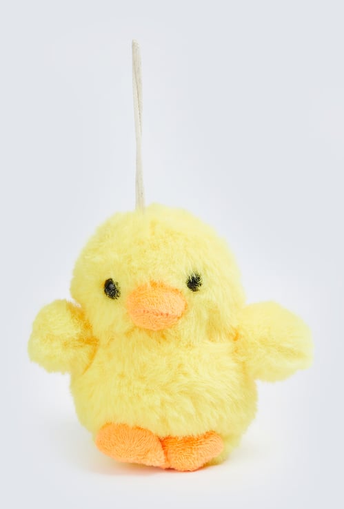 Girls Chick Hanging Soft Toy