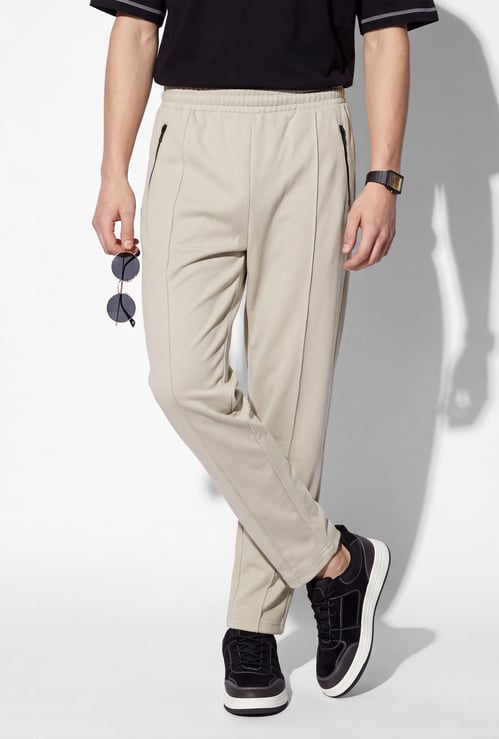 URB_N Men Pintuck Trousers