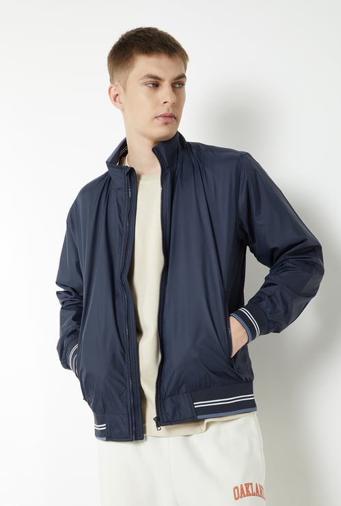Men Lightweight Bomber Jacket