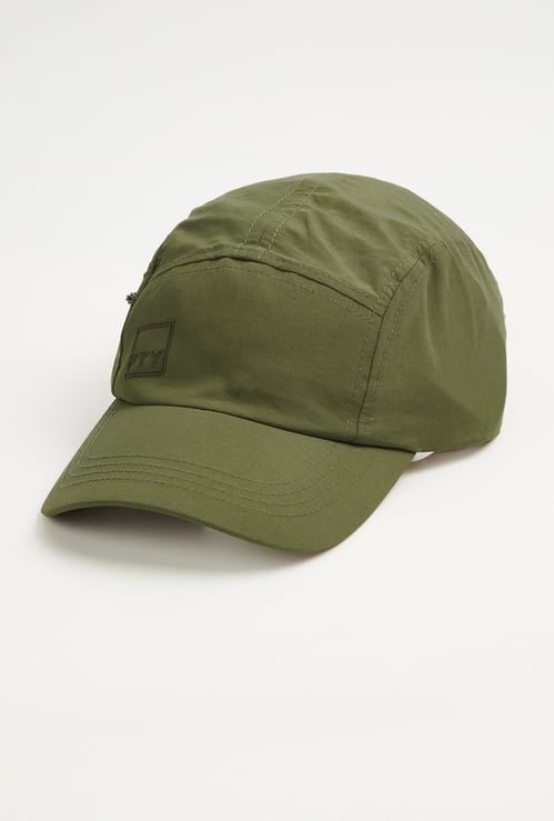 Girls Solid Baseball Cap