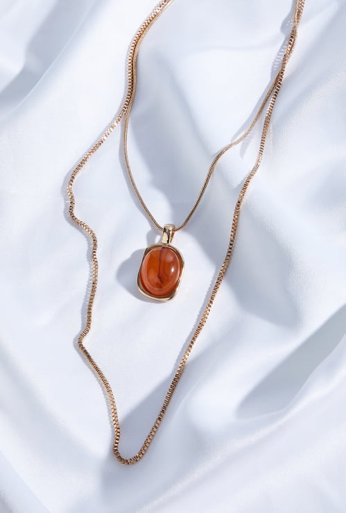 Women Minimal Necklace