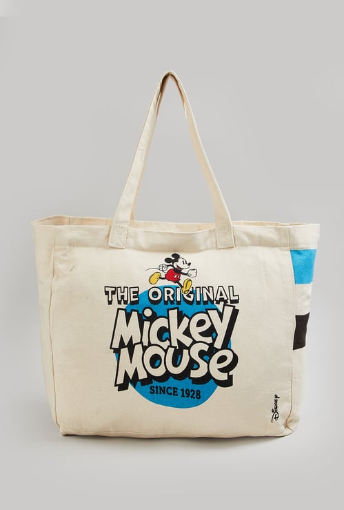 Women Mickey Mouse Shopper Bag