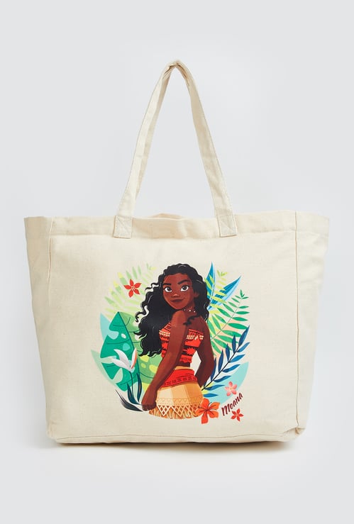 Women Moana Tote Bag