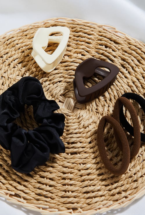 Women Assorted Hair Accessory Set